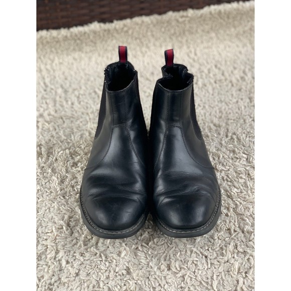 Timberland Earthkeepers Brook Park Black Leather Chelsea Boots 5517A Mens 12 main image 13
